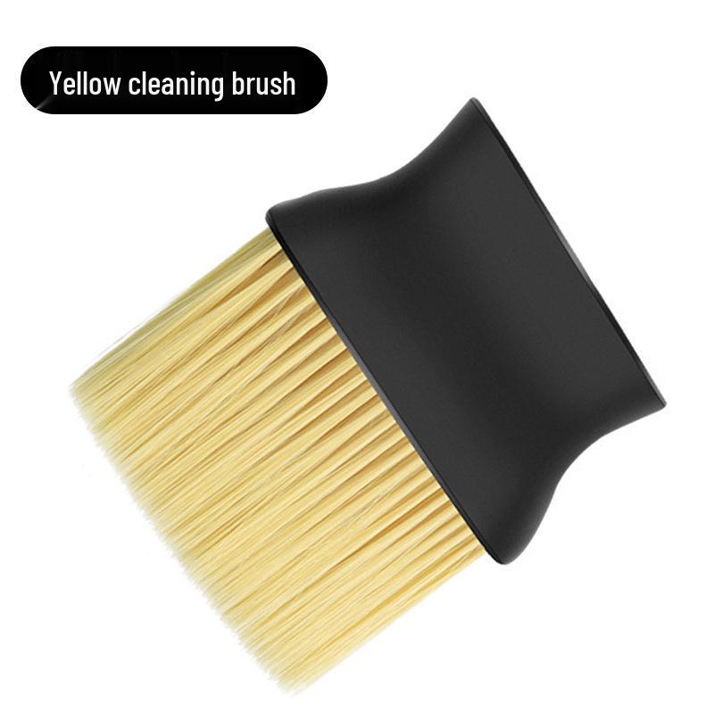 Car Interior Dust Removal Brush - Soft Brush for Air Vents and Fine Dust Cleaning