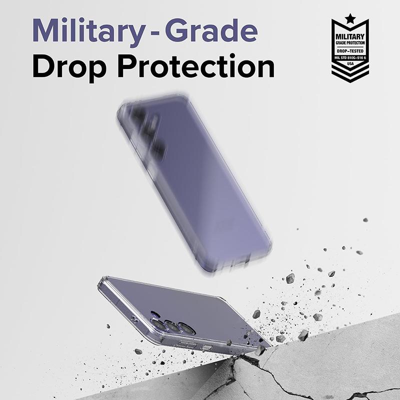 Crystal Silicone Soft TPU Case For Samsung Galaxy S24 Ultra Cover Ultra Thin Clear Phone Case For Samsung Galaxy S24 Plus Fundas