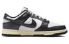 Nike Dunk Low Vintage Panda Women's FQ8899-100