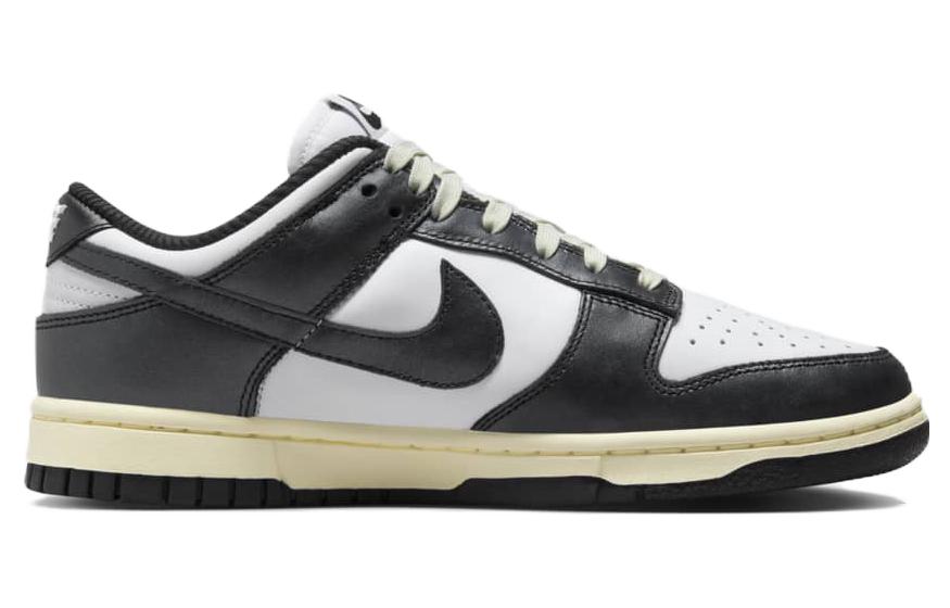 Nike Dunk Low Vintage Panda Women's FQ8899-100