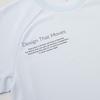 Short-sleeved volleyball shirt DV5SHT03U_WH00_2XO