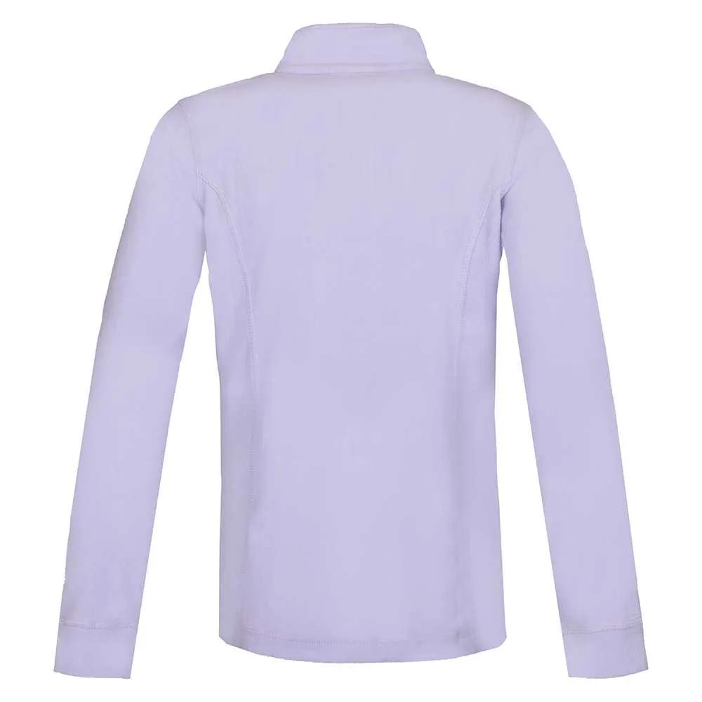 Rock Experience Fleecová mikina na poloviční zip Tempus