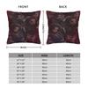 Bucky Barnes Winter Soldier Pillow Case  Soft Pillow Cover For Office Car Home Decor Cute Funny Cushion Cover
