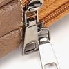 With Strap Mobile Phone Pouch Double Layers Large Capacity Phone Belt Clip Bag Universal Metal Buckle Phone Belt Hanging Pouch