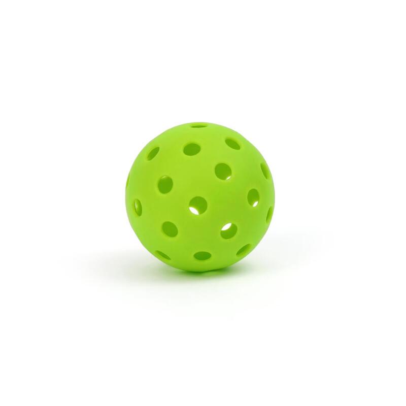 LISM Hard Plastic Pickleball Practice Balls