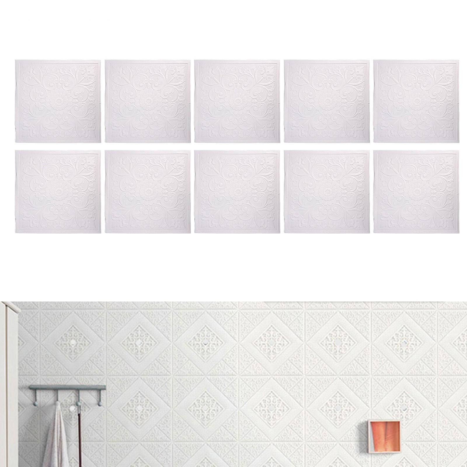 

Сделай сам Пенопанель Легкий уход Легкая установка Установи 10pcs