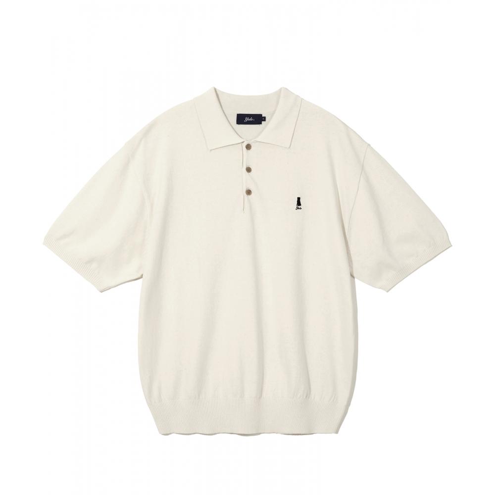 

YALE 426 Доставка OVERSIZEDHERITAGE DAN PK KNIT IVORY