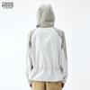 Teenie Weenie Bear Letter Hooded Jacket