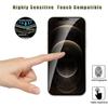 E.F.Connection [4 pièces] Verre Trempé Intégral Pour iPhone 13 Pro Max (6,7") Protection d'Ecran