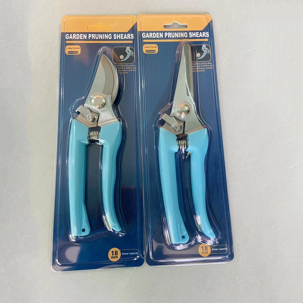 Gardening Shears Made of Strong Stainless Steel for Pruning Branches, Fruit Trees, Thick Branches, and Specialized Shears for Pruning Branches