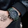 Sport Herrenuhren Top-Marke Luxus Militär Quarzuhr Herren Wasserdicht S Shock Uhr
