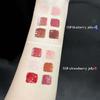CAPPUVINI Six-color Mirrored Lip Jelly Lip Gloss