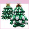 Balloon Christmas Tree Three Dimensional Party Merry Xmas Decorations Ornaments