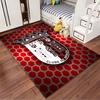 Sporting Clube De Braga Crest Suitable As a Non-slip Mat for the Living Room or Bedroom Sofa