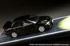 HJ64 Mitsubishi Lancer RS Evolution III Initial D VS Ryosuke Takahashi Kyoichi Sudo Driver Figure Included 1/64 (Finished Product)