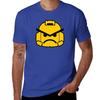 ANGRY MARINE T-Shirt graphic t shirt vintage quick-drying blanks mens white t shirts