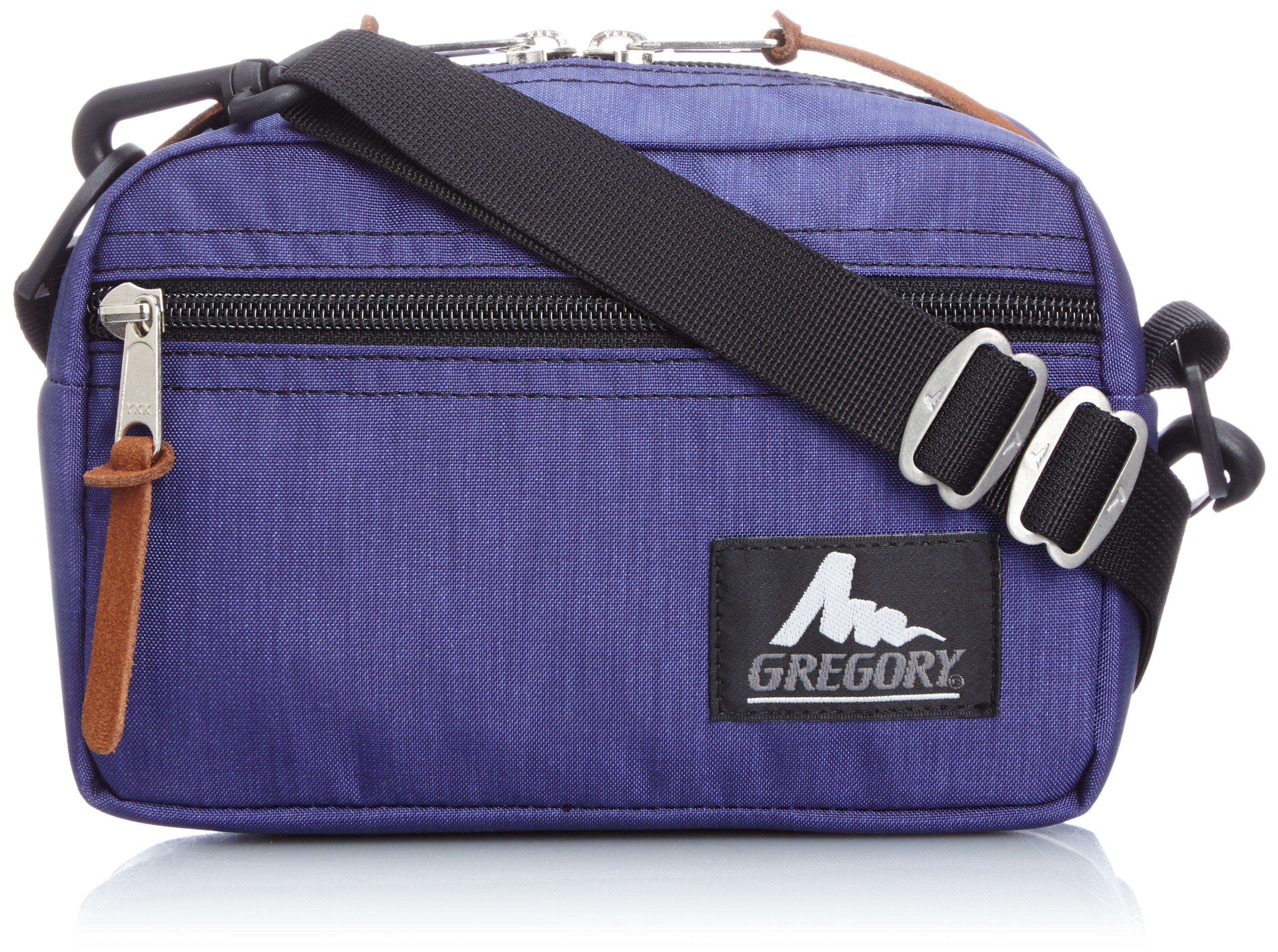 

[Gregory] Плечевая сумка Официальный мягкий плечевой чехол S Старая модель Ультрафиолетовый UVT