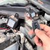 Wireless Remote Control Battery Relay Switch Car Starter, Remote Battery Disconnect Switch, Remote Start & Warm-Up/Cool-Down 12V