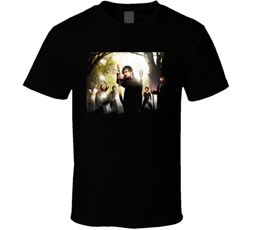 When Things Were Rotten TV Show T Shirt Unisex T-Shirt M