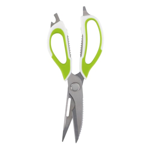 TAKAGI Multi-Function Kitchen Scissors with Magnetic Storage Case, 8 Ways to Use, Detachable and Disassembled, Outdoor Kitchen Shears