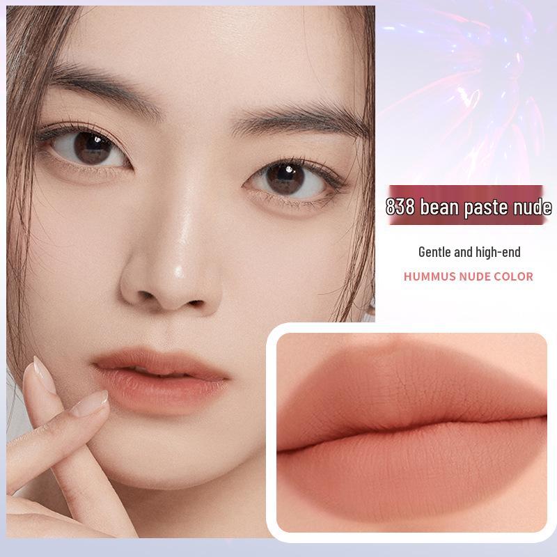 MYG Non-Stick Matte Lipstick: Easy Application, Long-lasting, Moisturizing