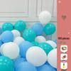 Pink Macaron Balloons: Non-Toxic Birthday Decor for Kids' Parties