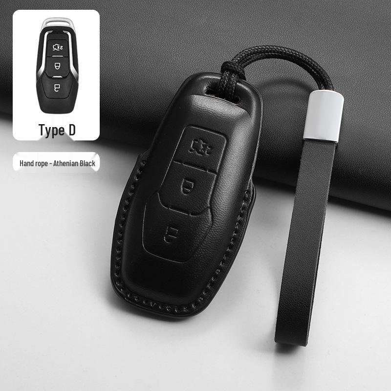Ford Taurus/Old Explorer/Mustang Key Bag & Cover for Women