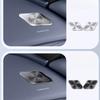 For BYD Seal 06 GT trument Panel Air Outlet Masks Both Sides Stainless Steel Protective Cover Car Automobiles Accessories