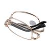 Portable Comfortable Anti-fatigue Folding Old Man Presbyonic Glasses Eyeglass Reading Glasses