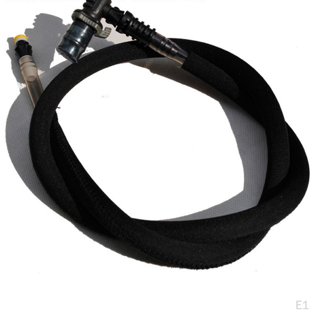 Insulated Pack Drink Tube Hose Cover Insulation Sleeve