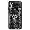 Cover For ZTE Blade V70 Max / Nubia V70 Max Black TPU Silicone Back Cover Animal Covers For ZTE Blade V70 Max Case For V70 Max