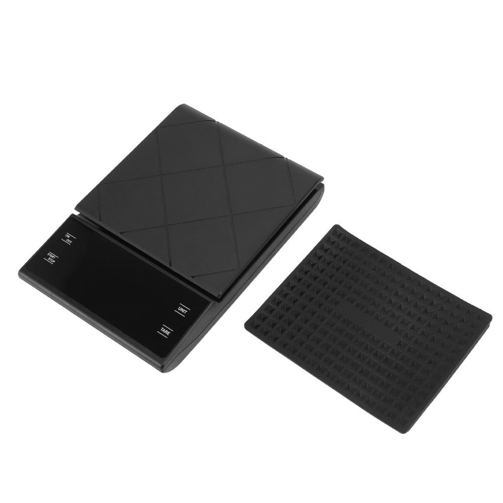 

High Precision Digital Kitchen Scale Battery Powered Food Scale Pour-Over Coffee