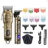 1 Set Verbessern Sie Ihr Haarschnitt-Spiel – Professionelles kabelloses Haarschneide-Set mit LCD-Display – perfektes Geschenk für Männer und Papa!