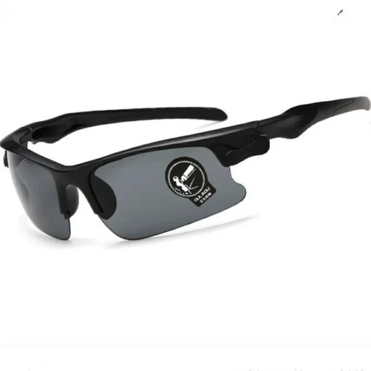 Car Night Vision Sunglasses Night Driving Glasses Driver Anti-Glare Goggles Unisex Sun Glasses UV Protection Sunglasses UV400