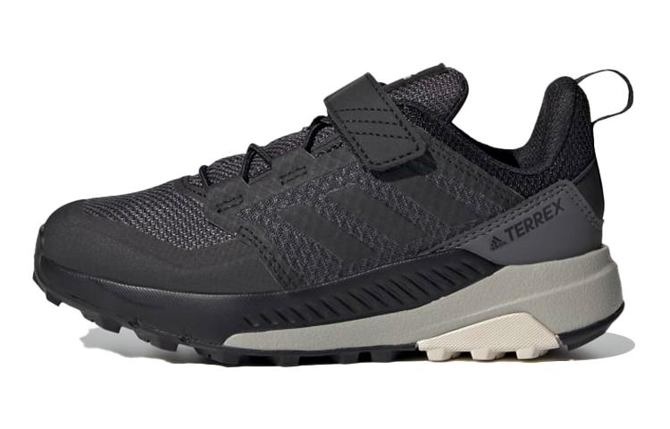adidas Terrex Trailmaker Grey Core Black Aluminium GS FW9324 28