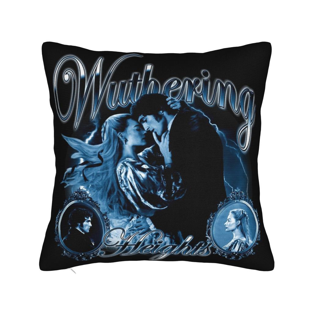 Decorative Pillowcase Wuthering Heights Movie Stuff Bed Pillow Case Cover Drop Shipping Multi-Size