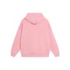 Li-Ning Letter Print Pullover Long Sleeve Sweatshirt Unisex Tops Soft-Mist-Pink AWDS809-6
