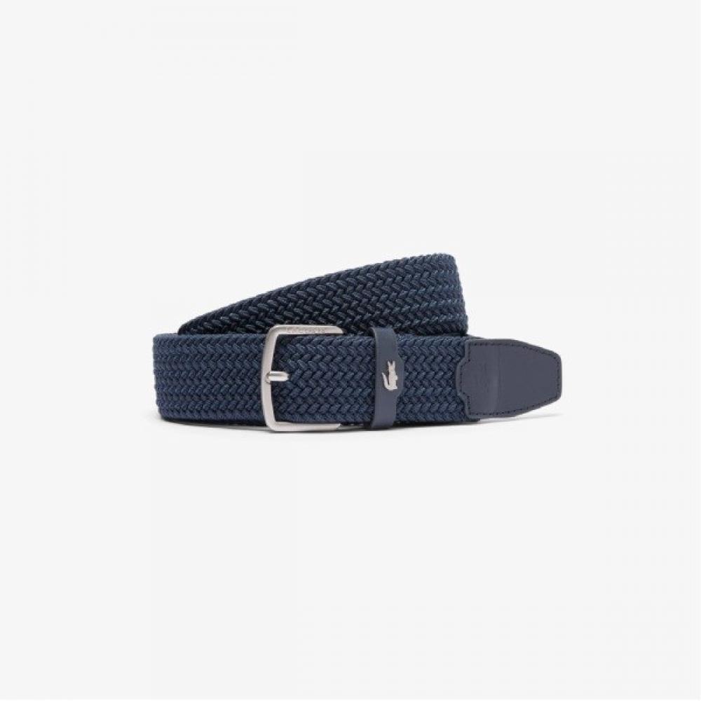 

Lacoste 2025 Casual 35mm Canvas Belt Rc4100m55gl40100