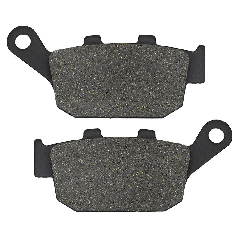 Motorcycle Front Rear Brake Pads for Kawasaki Z800 Z 800 Z800E 2013-16 Z900 Z 900 ZR900 2017-2020 for Triumph Daytona 650 06-08