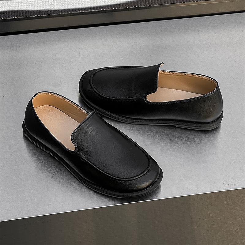 Scarpe alla Moda in Pelle da Uomo Vera Pelle Scarpe Taglie Grandi Alta Qualità Designer Scarpe Formali Scarpe Casual Moda Business