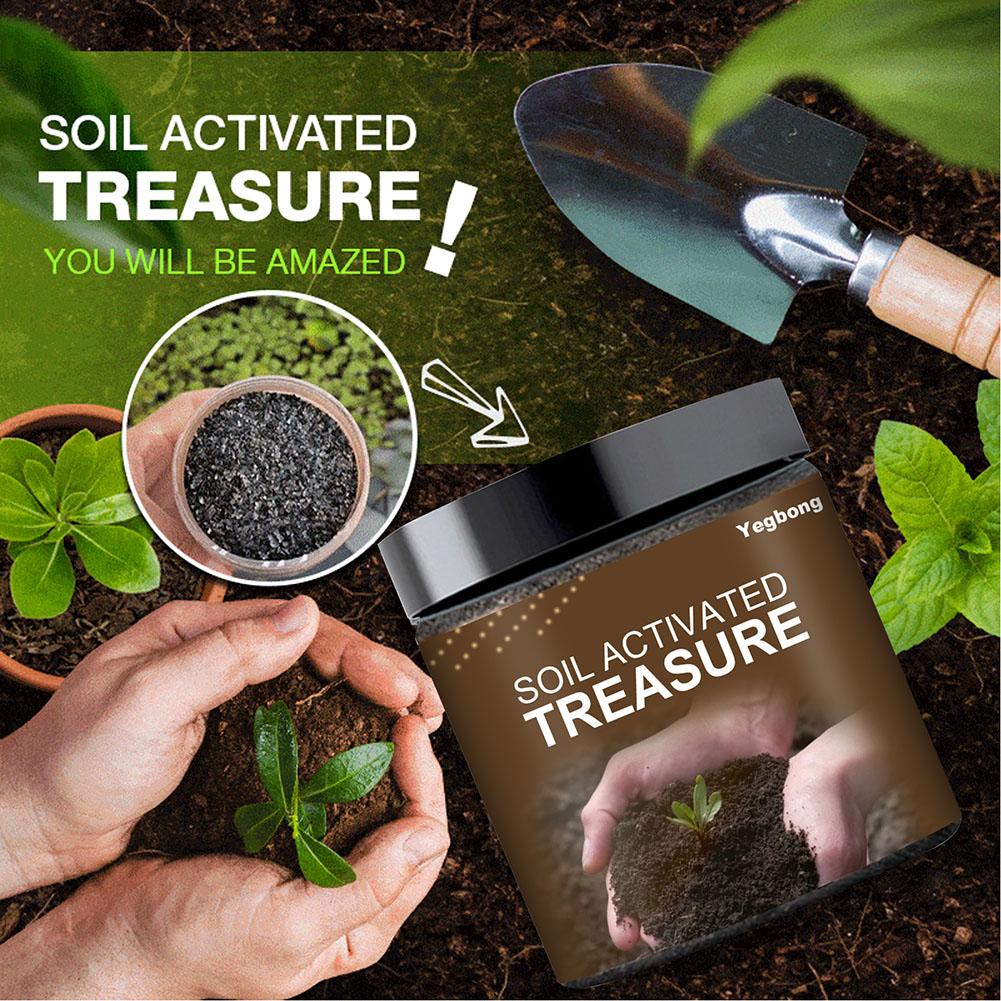 Microbial Agent Promote Rooting Plant Prevent Hardening for Flower Plant Growing