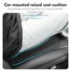 2025 Hot Car Raised Cushion Driver's Seat Thickened Leather Height Matt For Mazda Atenza Axela MX30 CX30 CX3 CX9 MX5 RX8 RX7