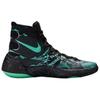 Nike Hyperdunk 2015 Prm Ep Comfortable Versatile Non-Slip Wear-Resistant High-Top Basketball Shoes Men sneaker Black Green 749570-030