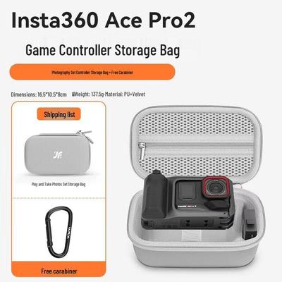 Insta360 Ace Pro 2 Carrying Case & Handle Set