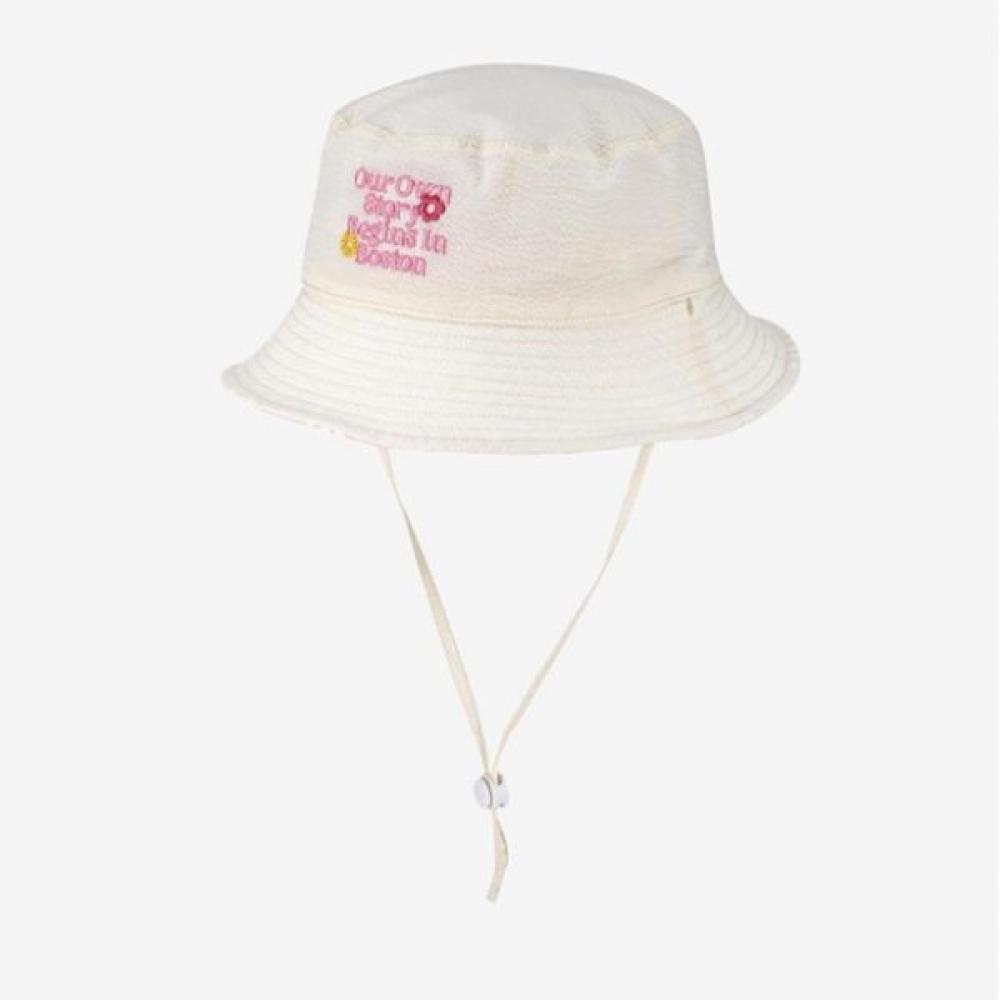 

New Balance Kids Pattern Bucket Hat B1 Nk8bfs202u 25 30 35 55 1.NK8BFS202U 25 52