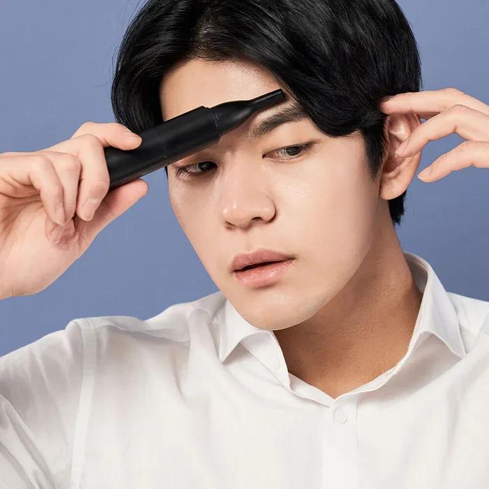 Oha Nose Hair Trimmer Electric USB Rechargeable Nose Hair Trimmer Eyebrow Trimmer