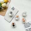 Internet Celebrity Mobile Phone Airbag Bracket Back Sticker Retractable Stable Portable Wind Japanese Small Fresh Ring