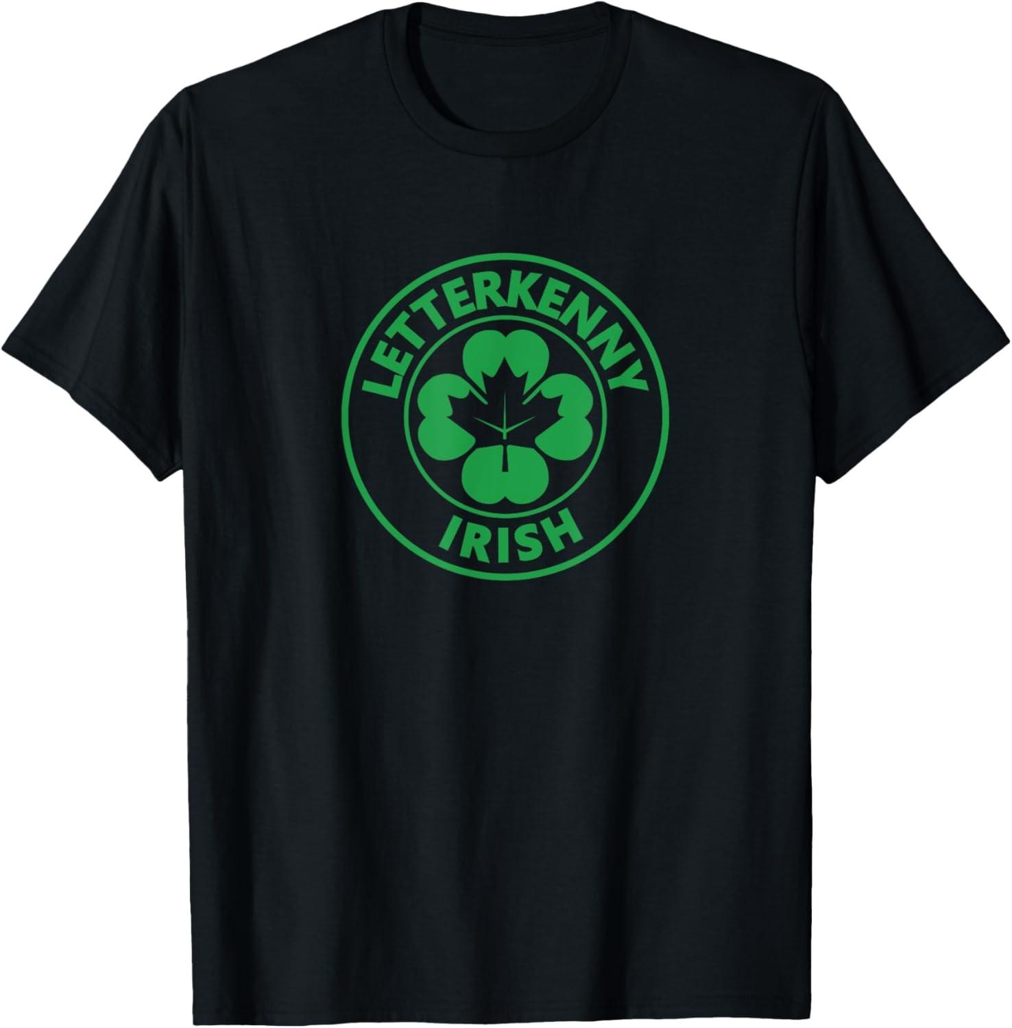 LETTERKENNY IRISH T-Shirt S разноцветный