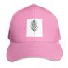 Palm Leaf Silhouette Illustration  Evelyn Baseball Cap Golf Cap Unique Hats Funny Hat Party Hat Ladies Unisexs