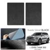Car Suede Fabric Anti-uv Electrostatic Adsorption Sunroof Sunshade For GWM TANK 500 2022-Present Auto Heat Insulation Skylight